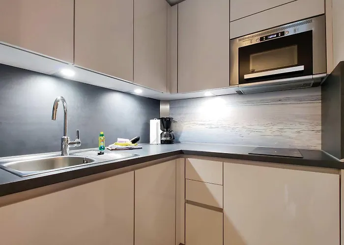 Haus Hohe Worth Ferienwohnung 11 Hw011