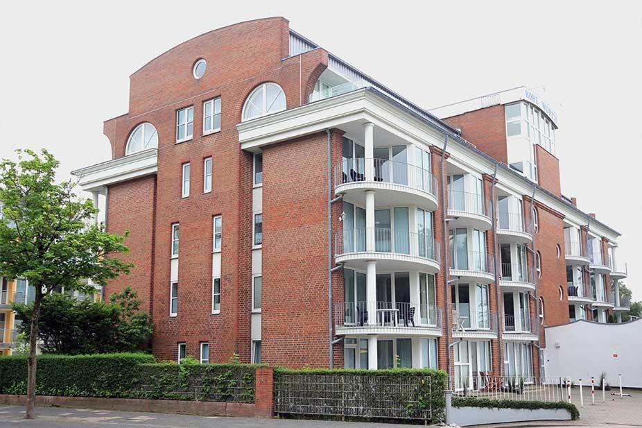 Haus Hohe Worth 11 Hw011 Apartment