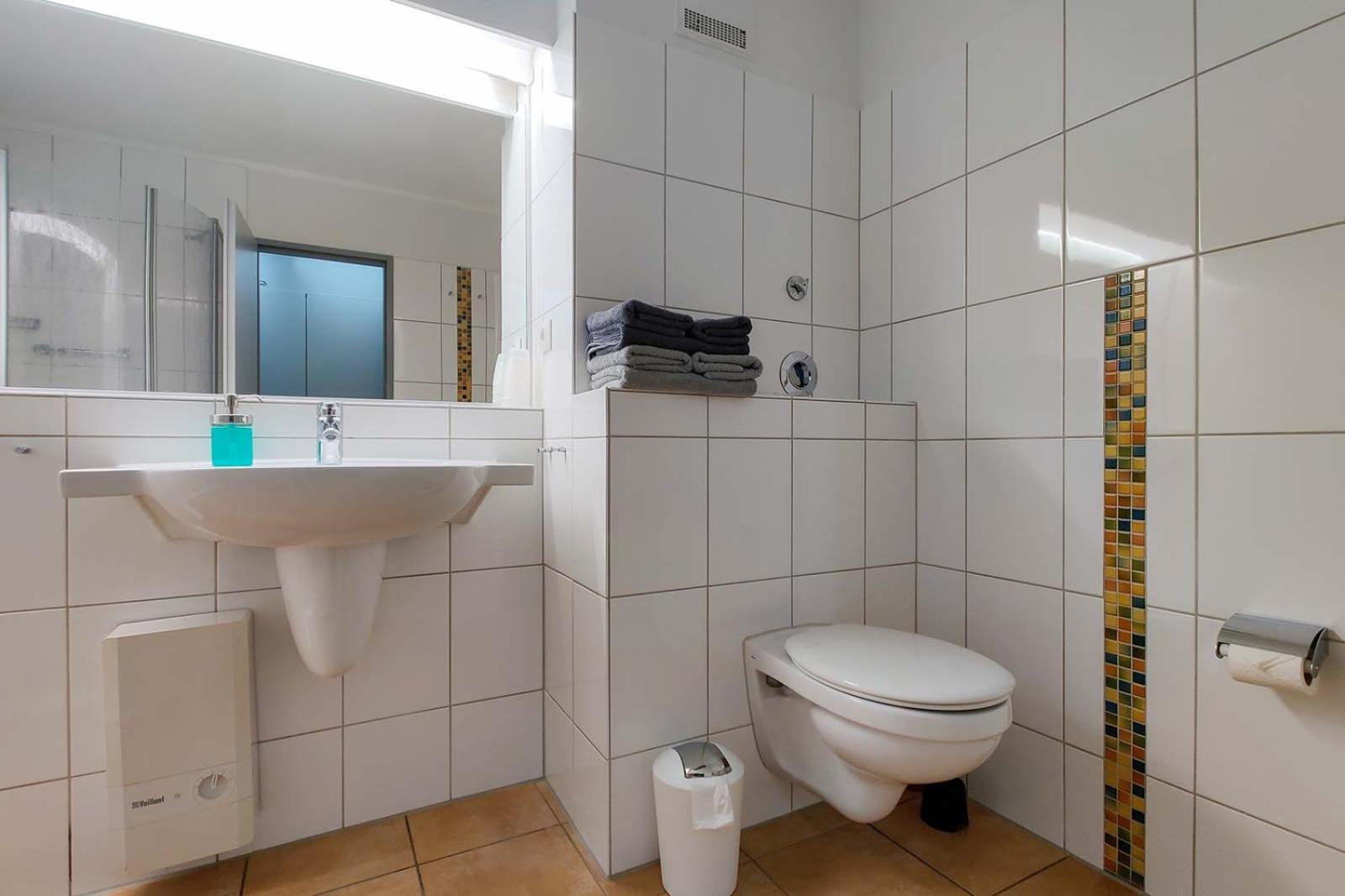 Apartment Haus Hohe Worth 11 Hw011 *