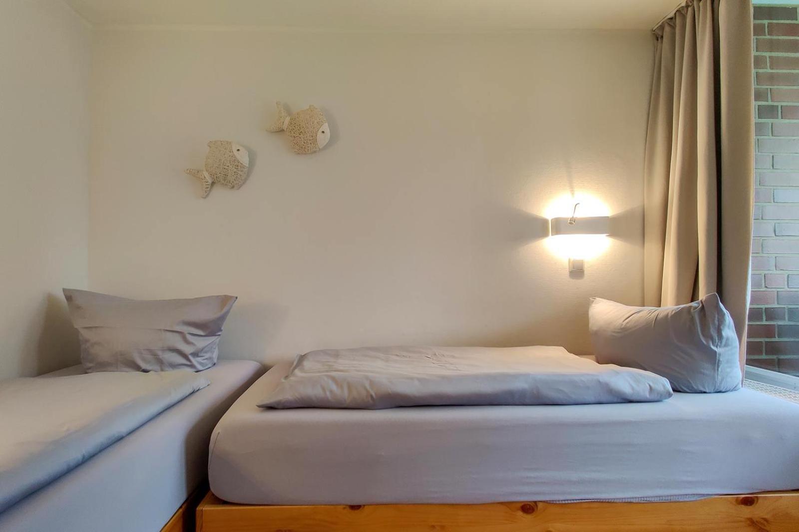 Haus Hohe Worth 11 Hw011 Apartment *