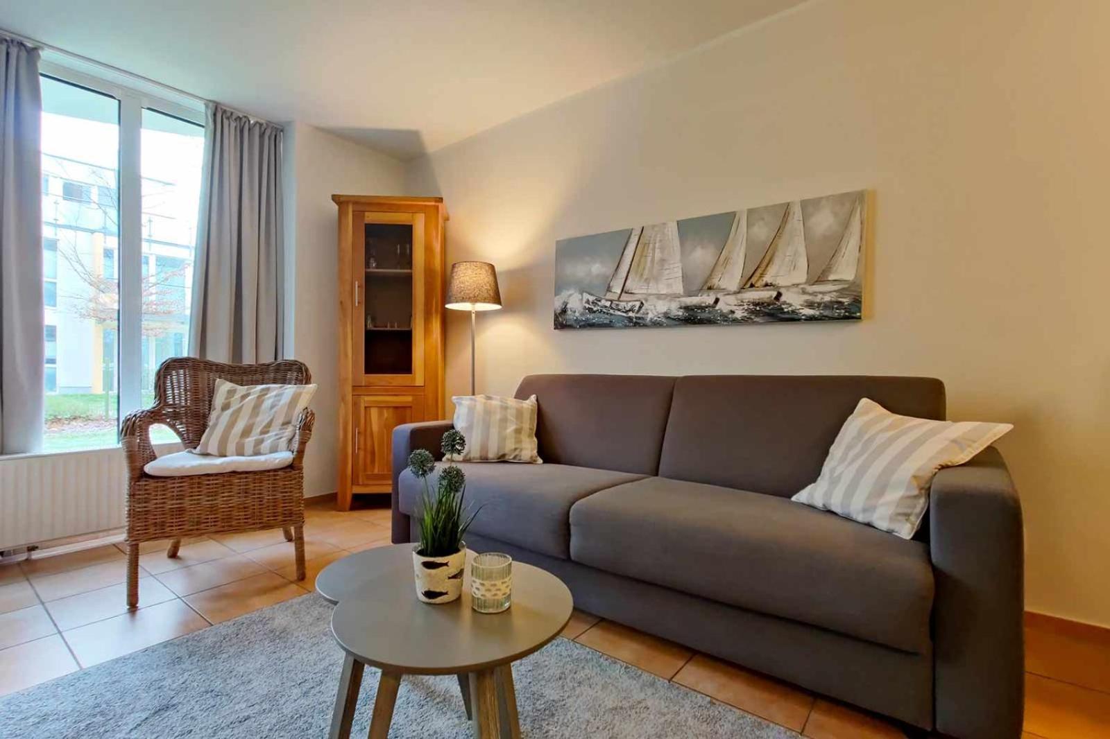 Haus Hohe Worth 11 Hw011 Apartment *