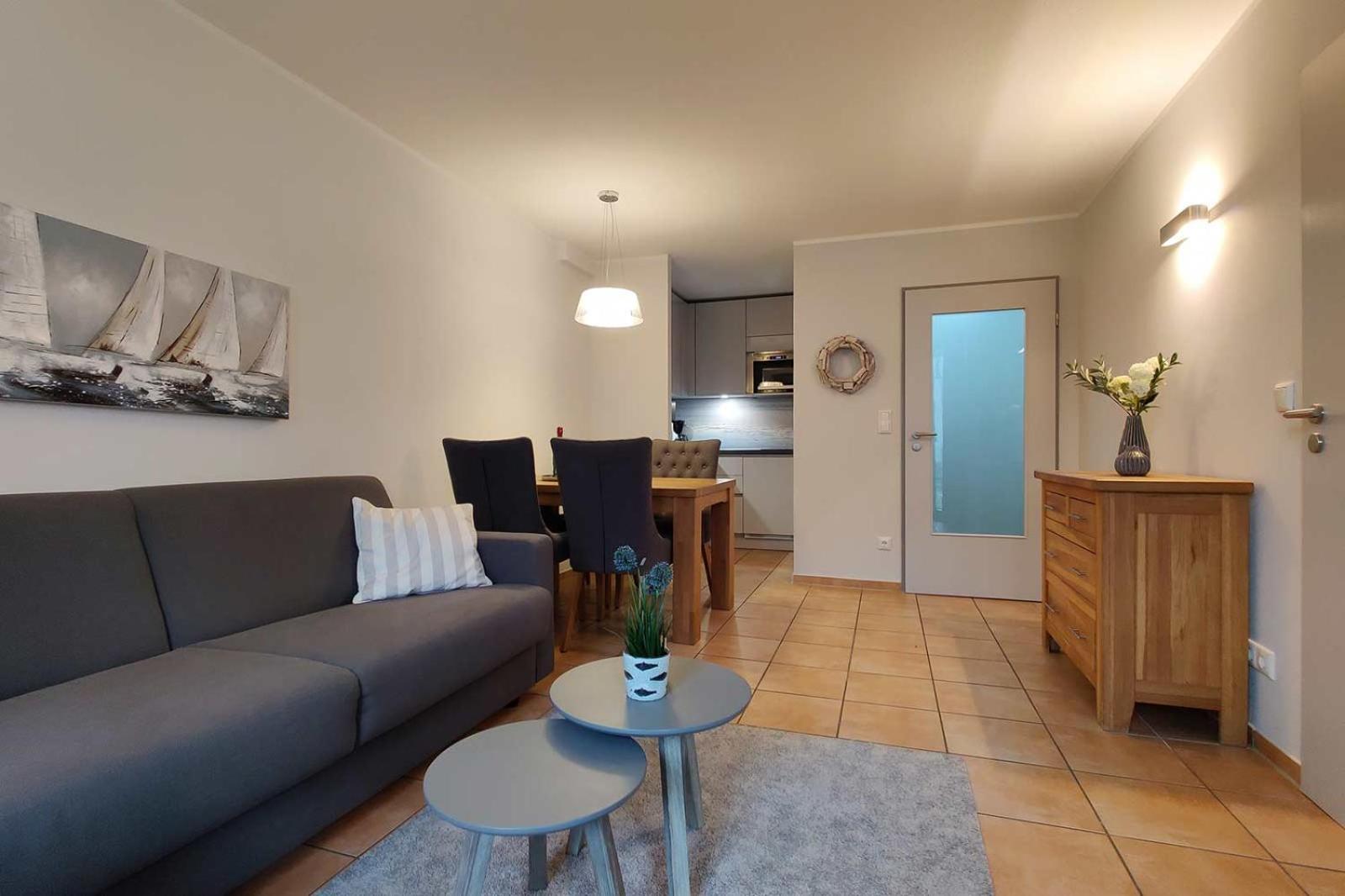 Apartment Haus Hohe Worth 11 Hw011 *